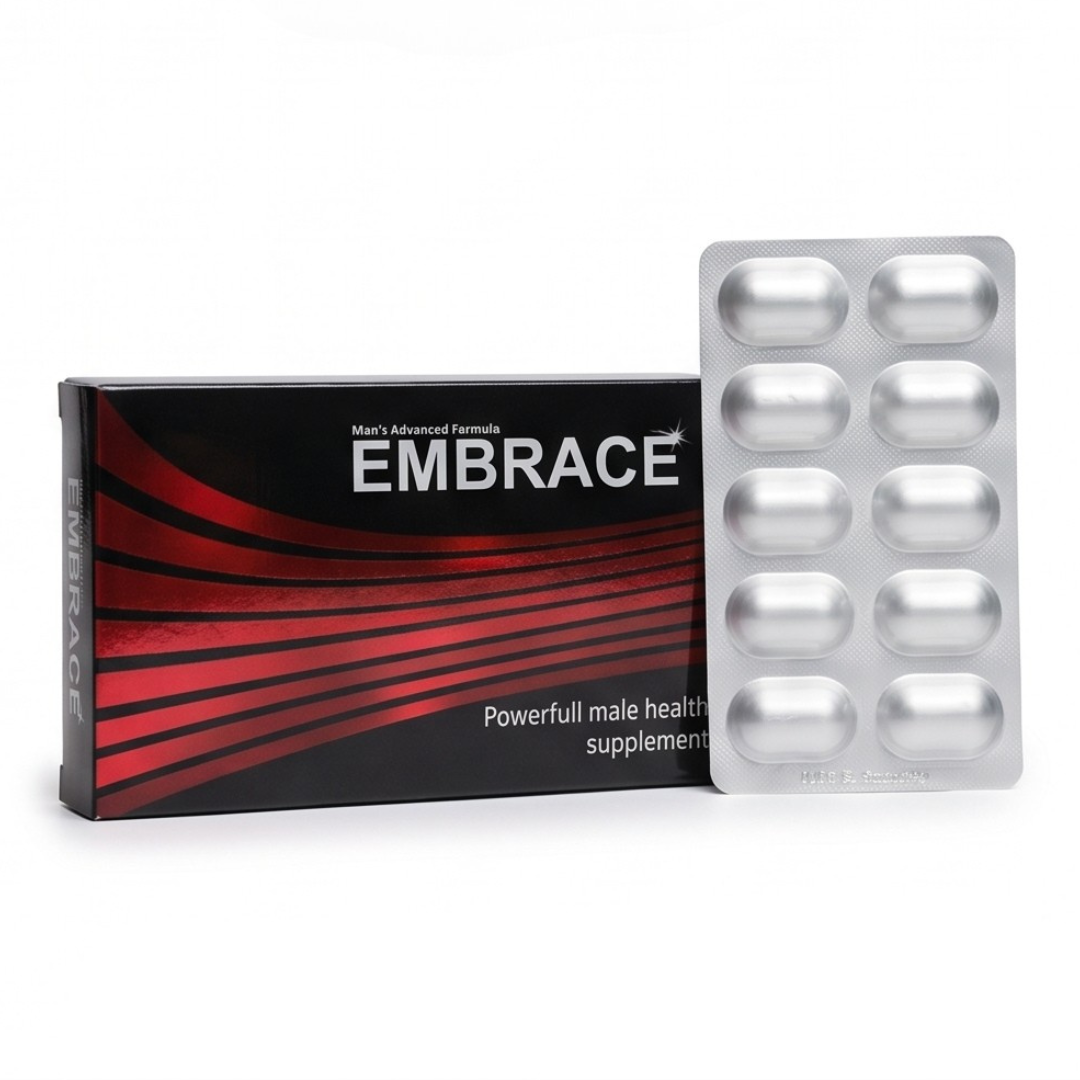 Embrace Man’s Advanced Formula