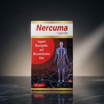 Nercuma Capsules – 20 Capsules