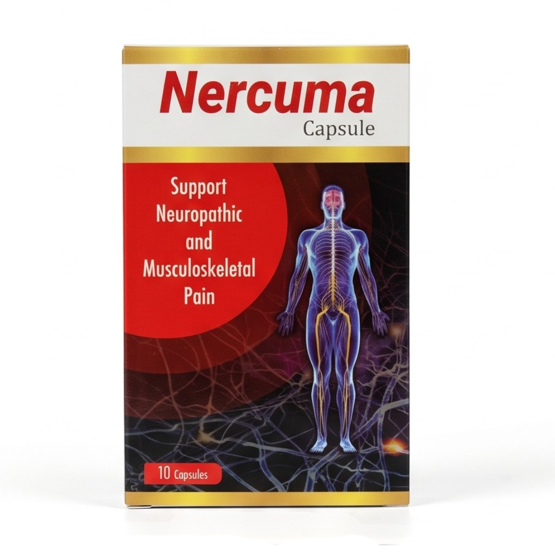 Nercuma Capsules – 20 Capsules