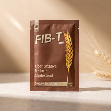 FIB-T Sachet – Fiber Laxative & Dietary Supplement